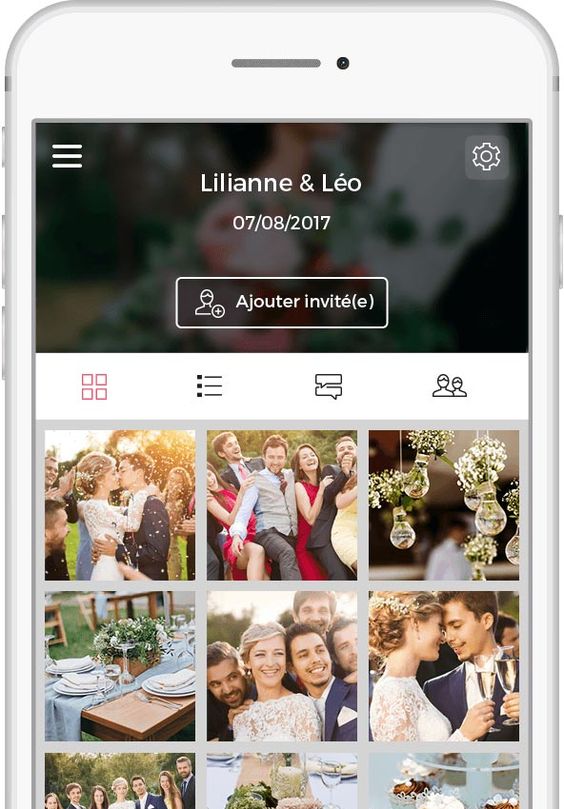 L'Amour l'Amour Paris Wedding Planner