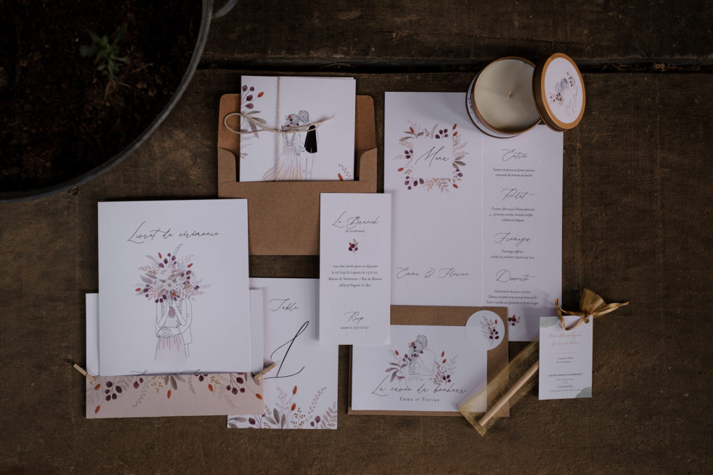 L'Amour l'Amour Paris Wedding Planner