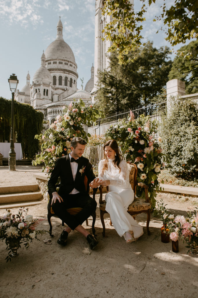 L'Amour l'Amour Paris Wedding Planner