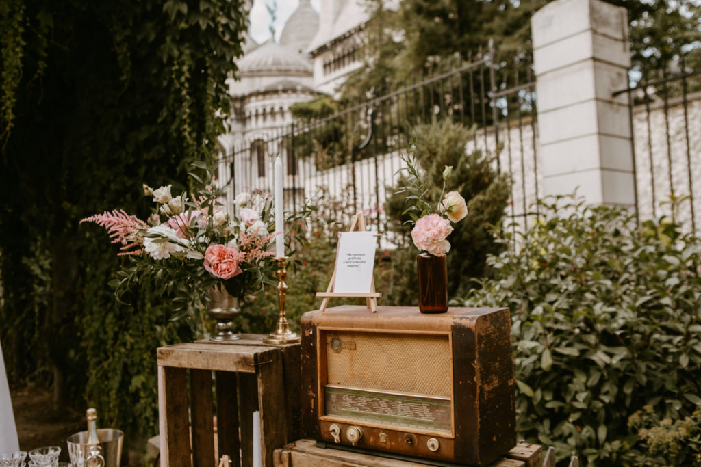 L'Amour l'Amour Paris Wedding Planner