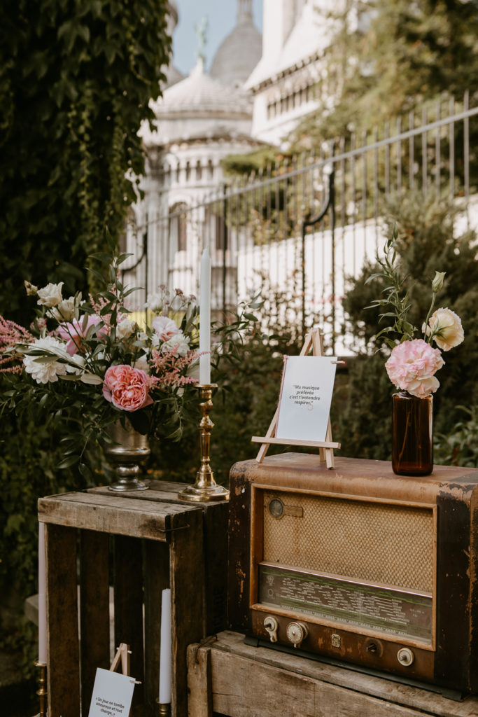 L'Amour l'Amour Paris Wedding Planner