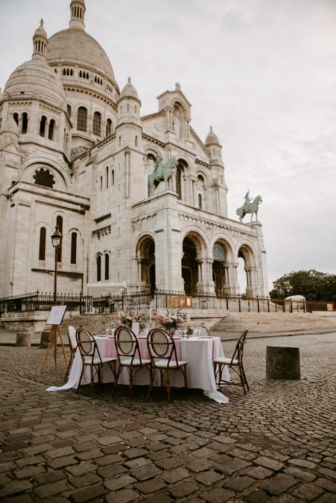 L'Amour l'Amour Paris Wedding Planner