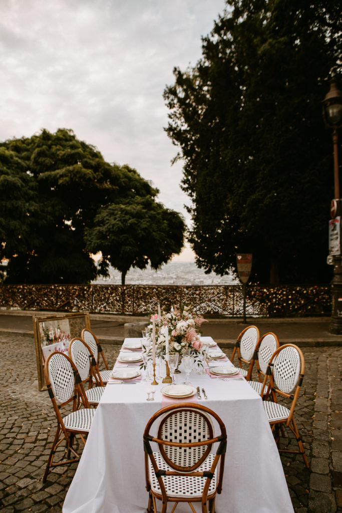 L'Amour l'Amour Paris Wedding Planner