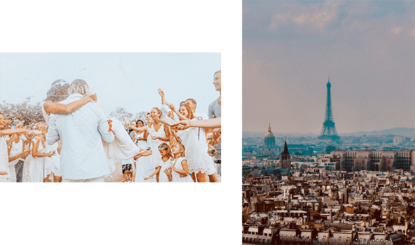 L’amour l’amour Paris Wedding Planner Paris A propos 5